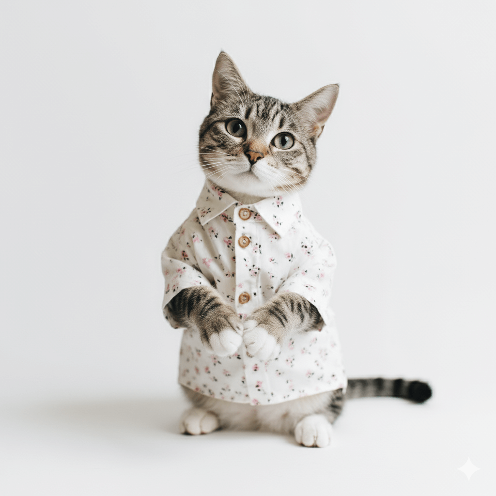 Styled pet